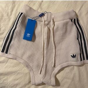 Adidas Originals Premium Crochet Sprinter Shorts